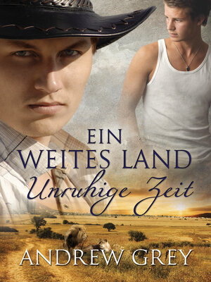 Ein weites Land--Unruhige Zeit - ebook